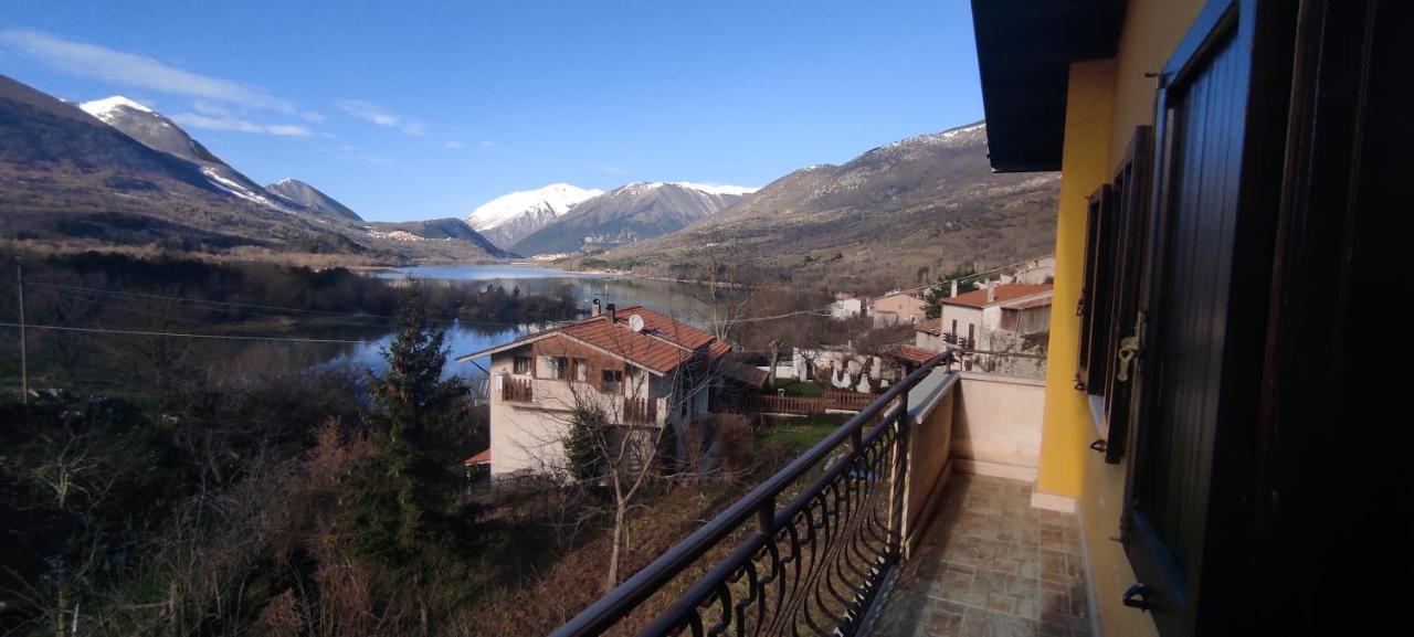 Villa Ola Barrea Buitenkant foto